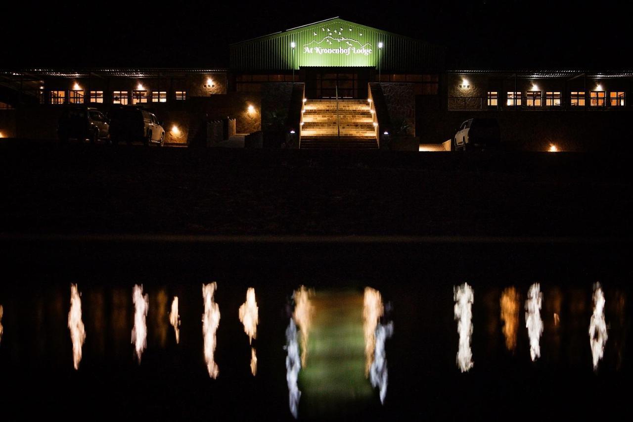At Kronenhof Lodge Duwisib ภายนอก รูปภาพ